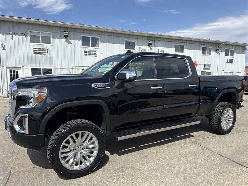 gmc sierra 1500 denali 2019 1GTU9FEL0KZ265982 image gmc sierra 1500 denali 2019 1GTU9FEL0KZ265982 image